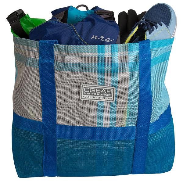 CANVAS SAND-FREE TOTE — CGEAR SAND-FREE