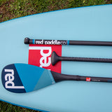 Red Paddle Co. - Carbon 100 Adjustable 70-86" 3 Piece Paddle - 2020